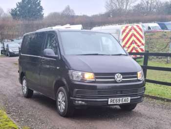 Used Volkswagen Transporter 2019 for sale - 70890171: Photo