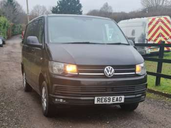 Used Volkswagen Transporter 2019 for sale - 70890171: Photo