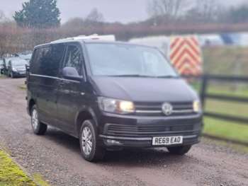 Used Volkswagen Transporter 2019 for sale - 70890171: Photo