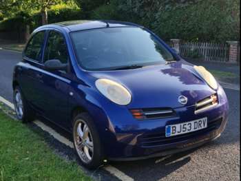 Used Nissan Micra 2003 for sale - 74975327: Photo