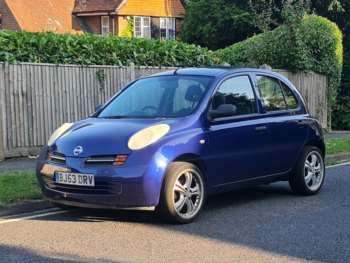 Used Nissan Micra 2003 for sale - 74975327: Photo