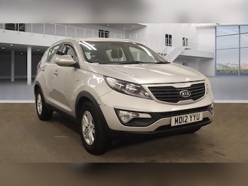 Kia - Sportage