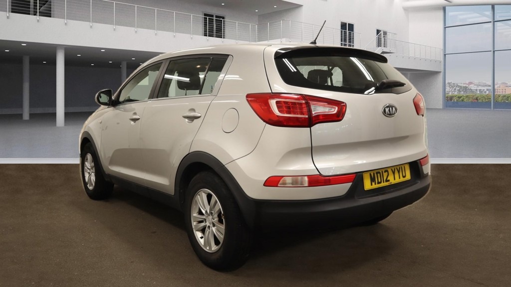 Used Kia Sportage 2012 for sale - 76763334: Photo 3
