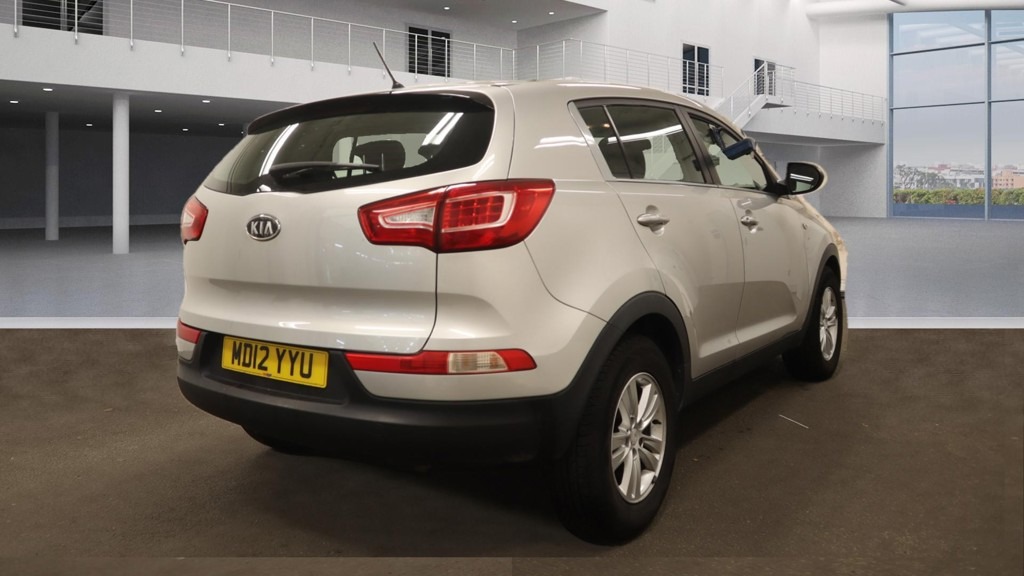 Used Kia Sportage 2012 for sale - 76763334: Photo 4