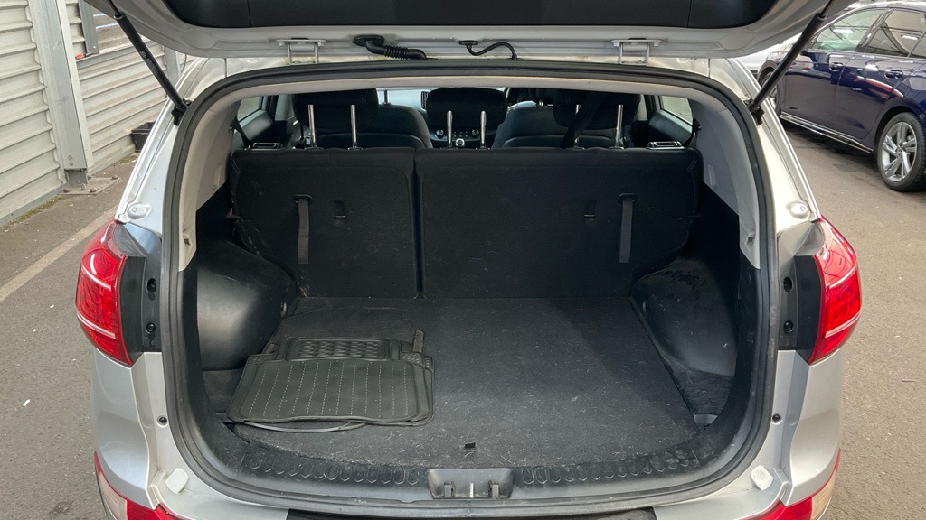 Used Kia Sportage 2012 for sale - 76763334: Photo 5