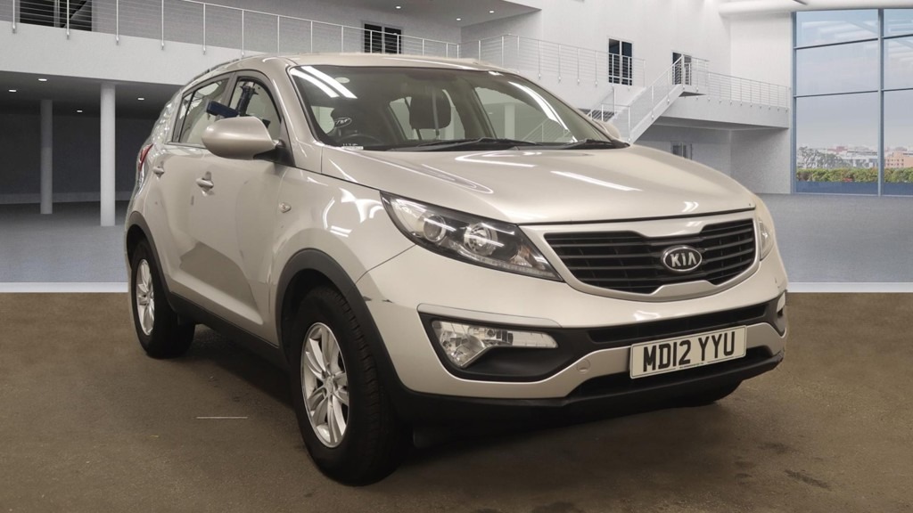 Used Kia Sportage 2012 for sale - 76384651: Photo 1