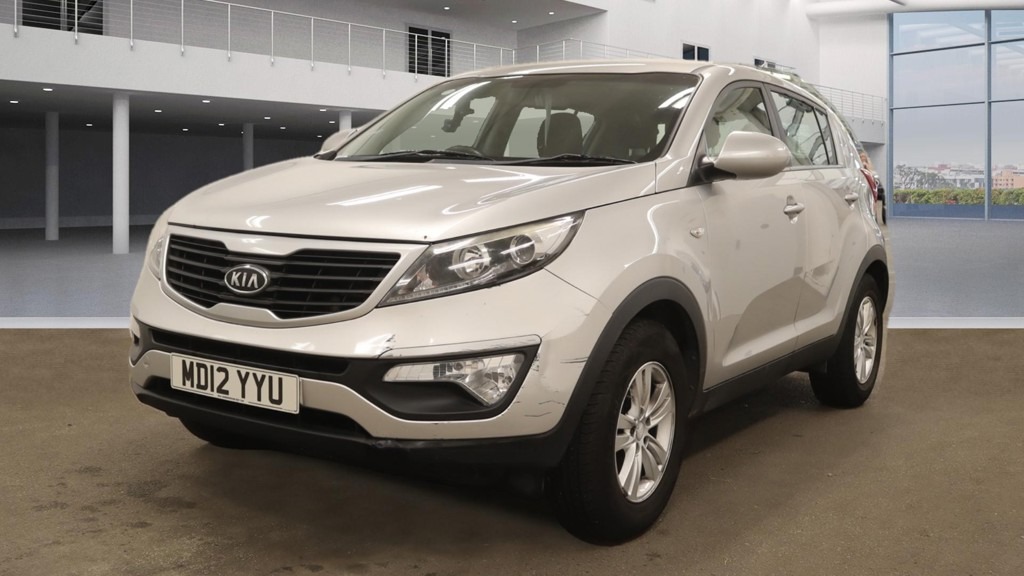 Used Kia Sportage 2012 for sale - 76384651: Photo 2