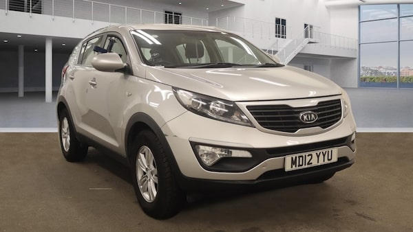 Used Kia Sportage 2012 for sale - 75393036: Photo 1