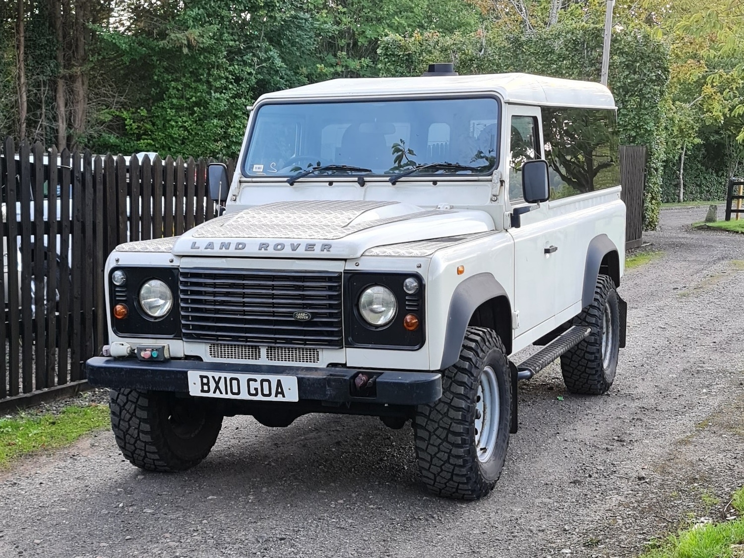 Used Land Rover Defender 2010 for sale - 77998802: Photo 12