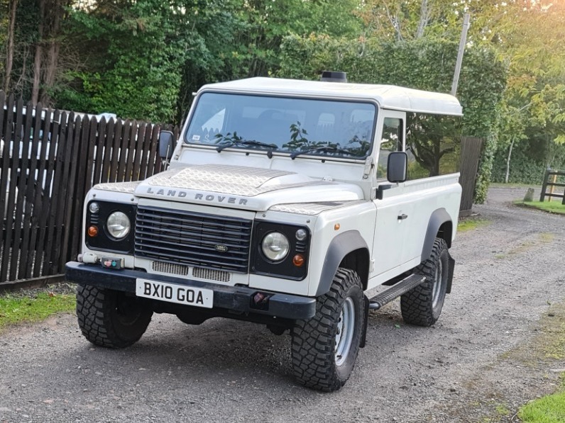 Used Land Rover Defender 2010 for sale - 77998802: Photo 5