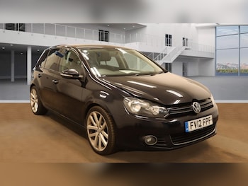 Used Volkswagen Golf 2012 for sale - 76793366: Photo