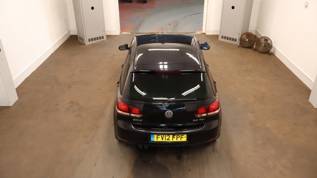 Used Volkswagen Golf 2012 for sale - 76793366: Photo 3