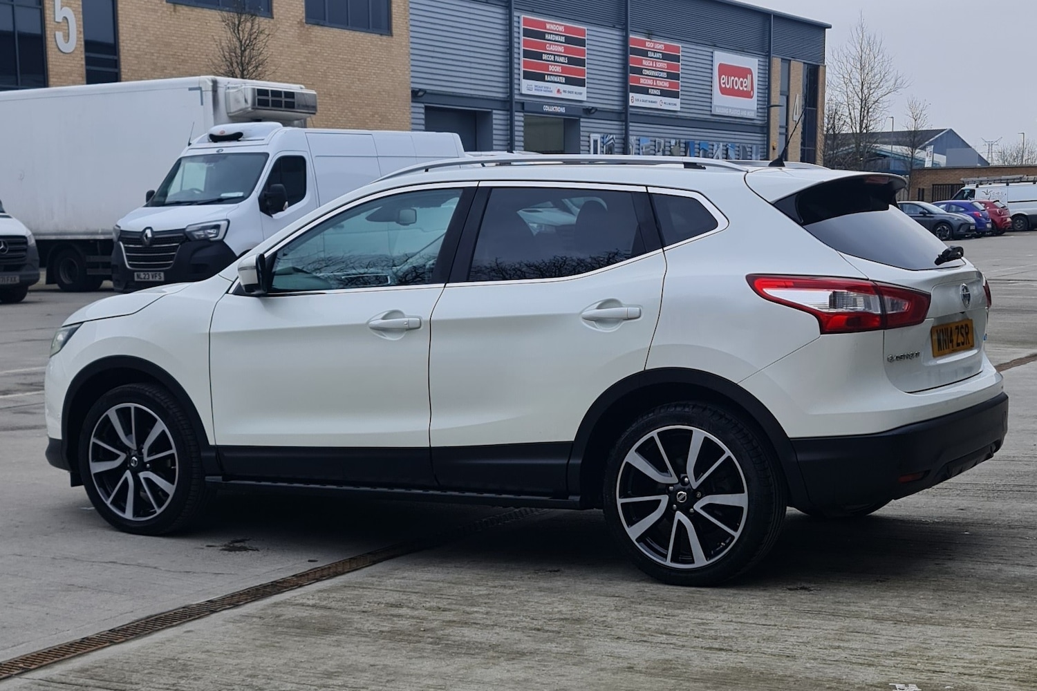 Used Nissan Qashqai 2014 for sale - 76079791: Photo 10