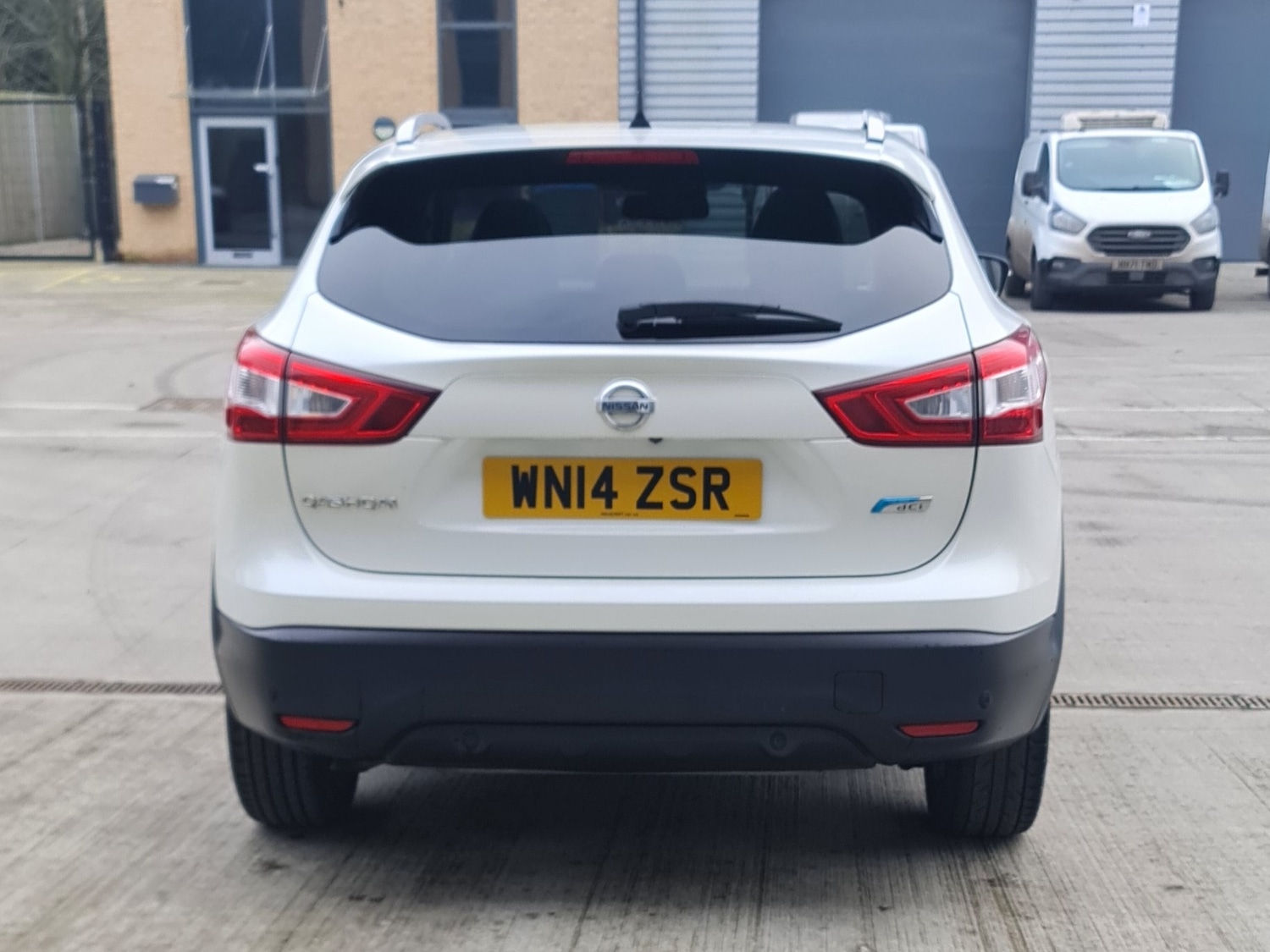Used Nissan Qashqai 2014 for sale - 76079791: Photo 15