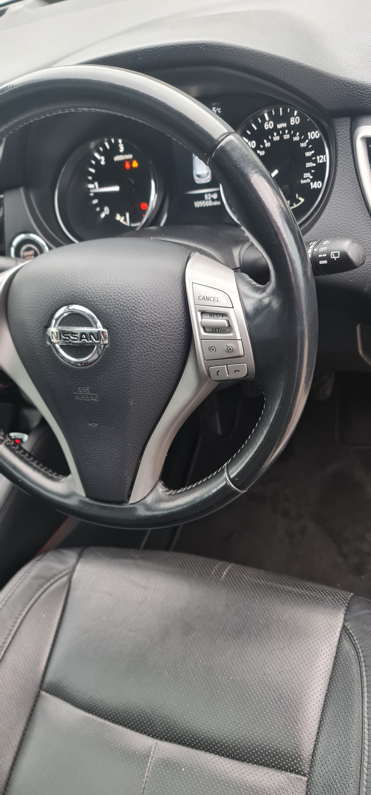 Used Nissan Qashqai 2014 for sale - 76079791: Photo 17