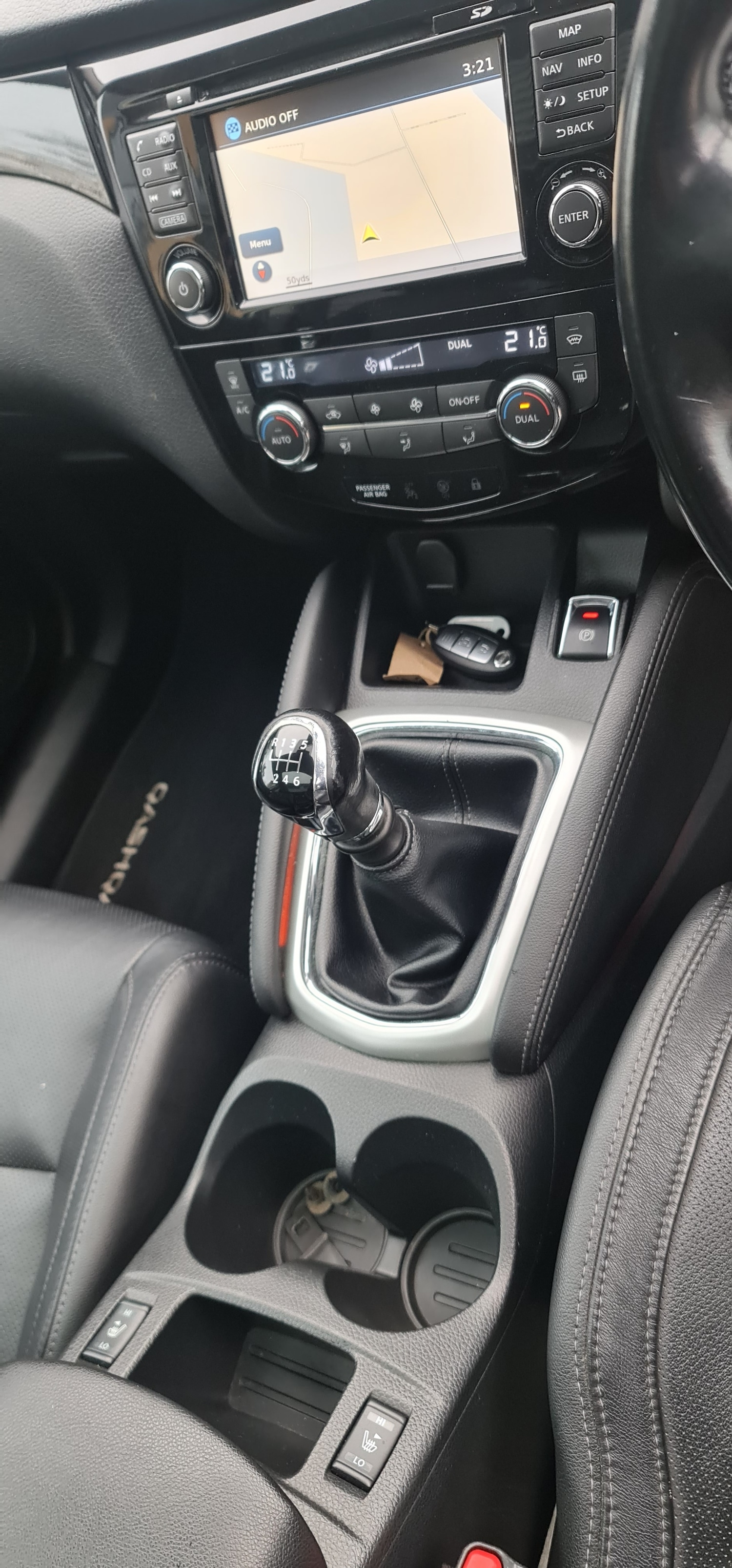 Used Nissan Qashqai 2014 for sale - 76079791: Photo 18