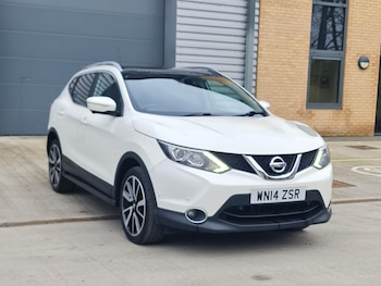 Used Nissan Qashqai 2014 for sale - 76079791: Photo