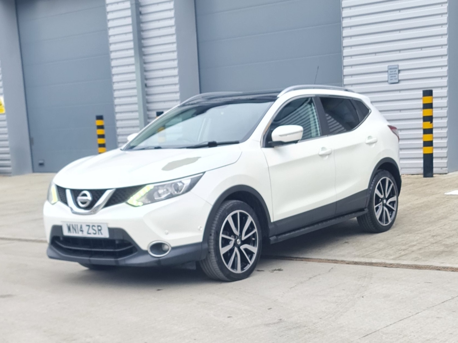 Used Nissan Qashqai 2014 for sale - 76079791: Photo 3