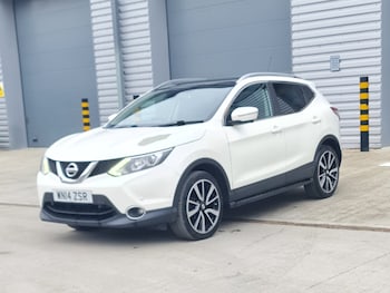 Used Nissan Qashqai 2014 for sale - 76079791: Photo