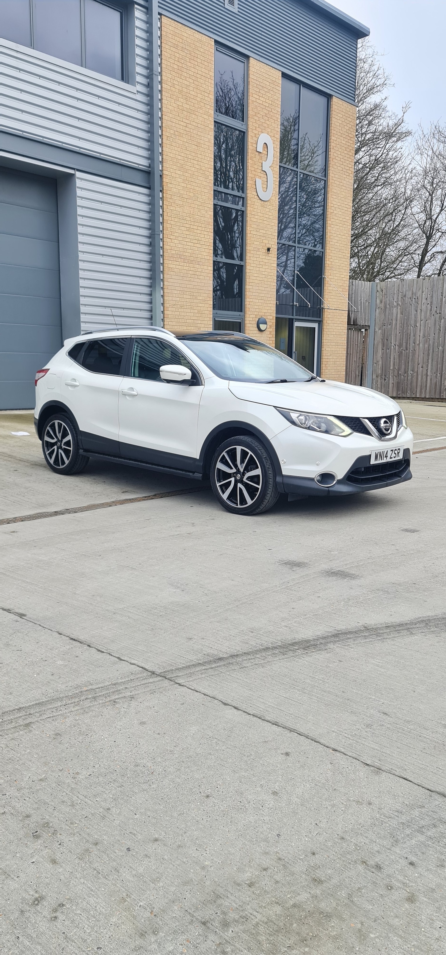 Used Nissan Qashqai 2014 for sale - 76079791: Photo 4