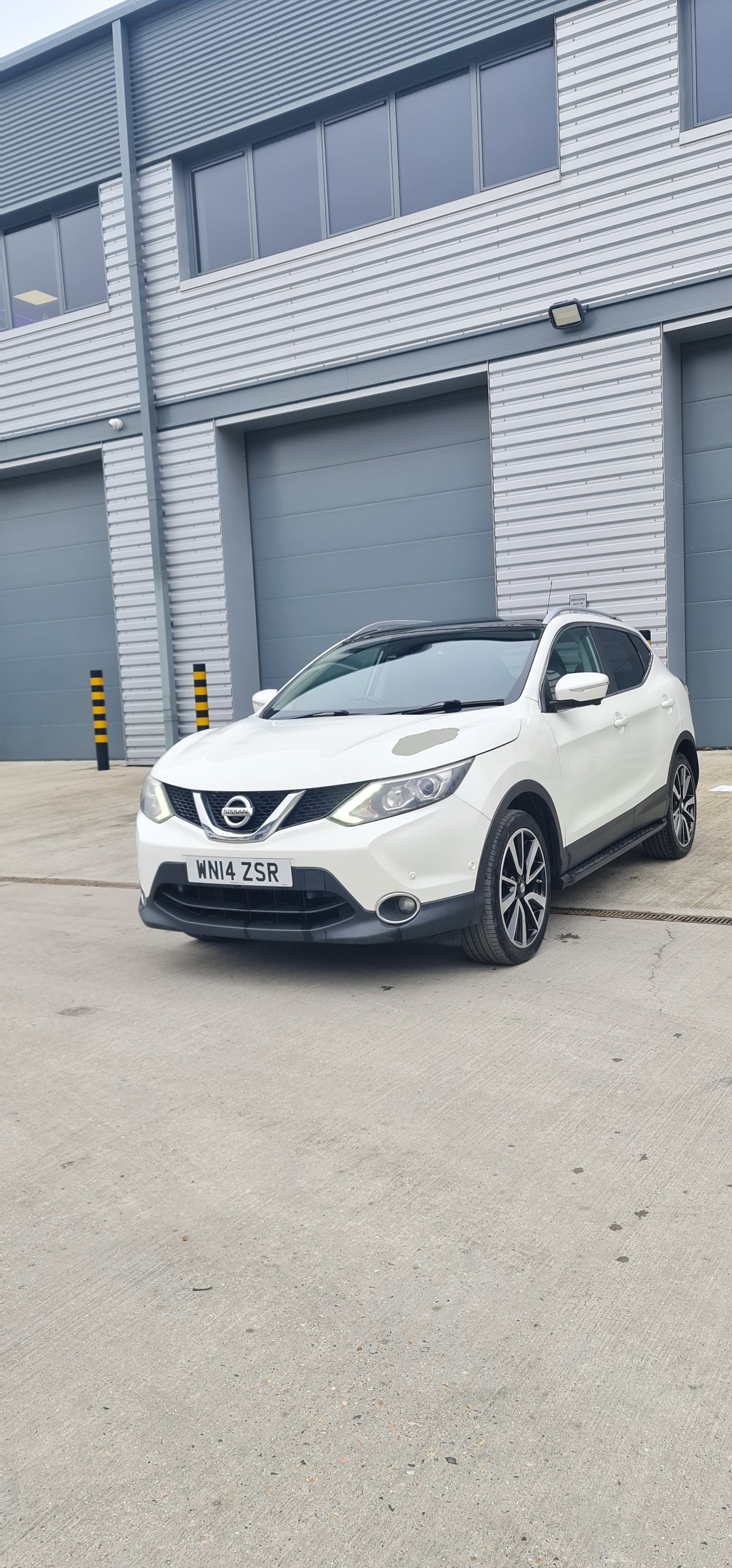 Used Nissan Qashqai 2014 for sale - 76079791: Photo 5