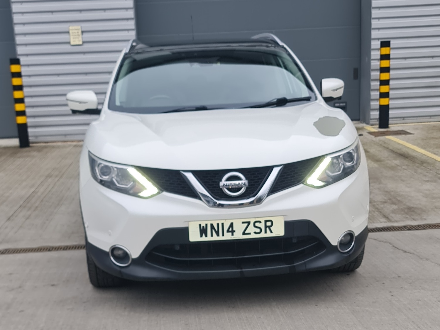 Used Nissan Qashqai 2014 for sale - 76079791: Photo 6