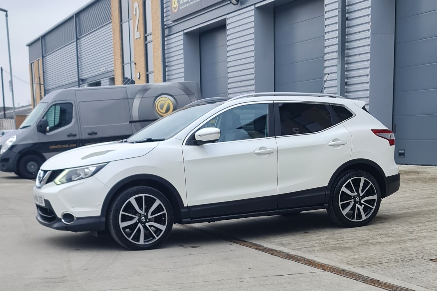 Used Nissan Qashqai 2014 for sale - 76079791: Photo 7