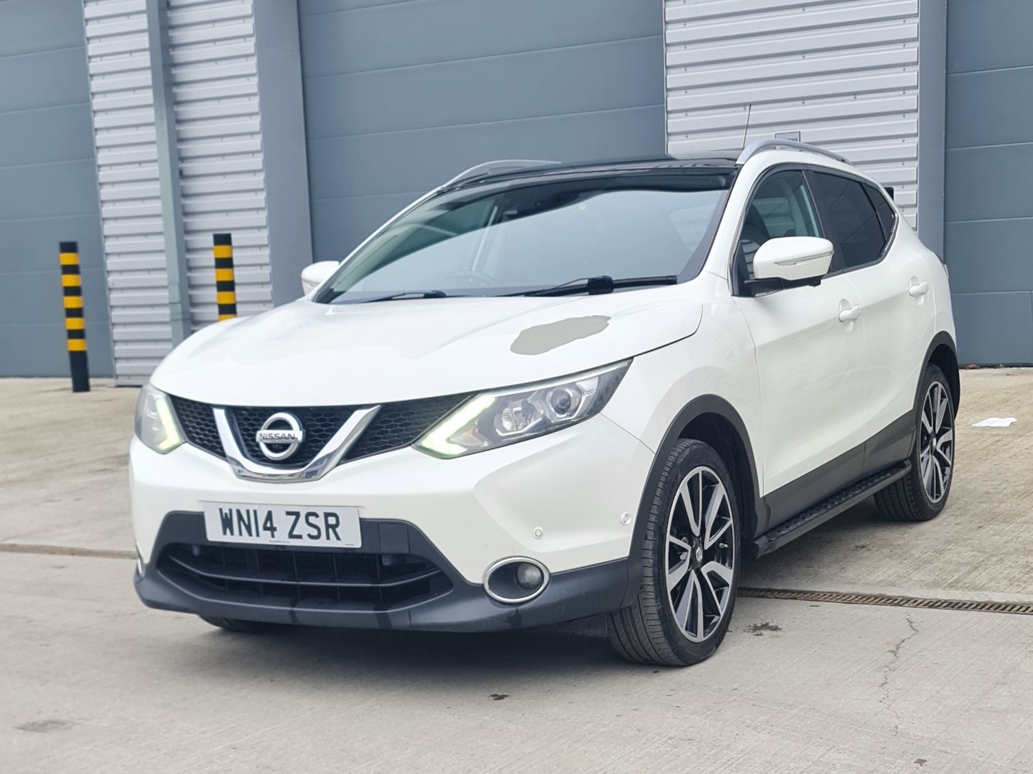 Used Nissan Qashqai 2014 for sale - 76079791: Photo 8