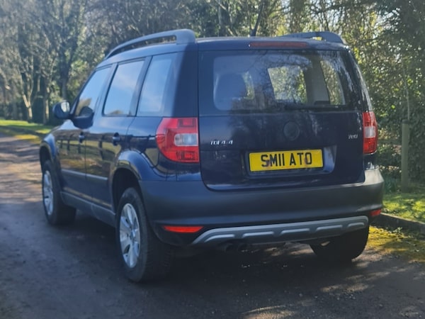 Used Skoda Yeti 2011 for sale - 76065352: Photo 10