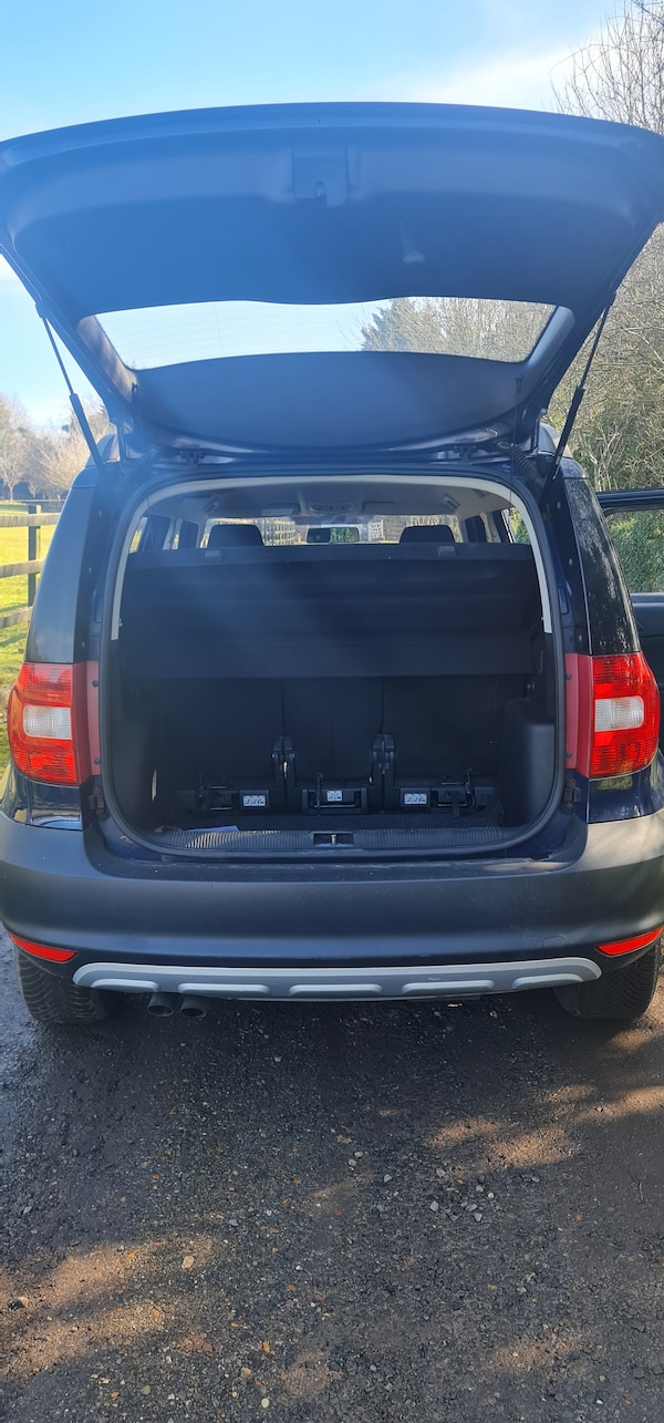 Used Skoda Yeti 2011 for sale - 76065352: Photo 11