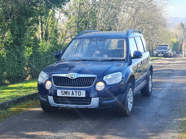 Used Skoda Yeti 2011 for sale - 76065352: Photo 12