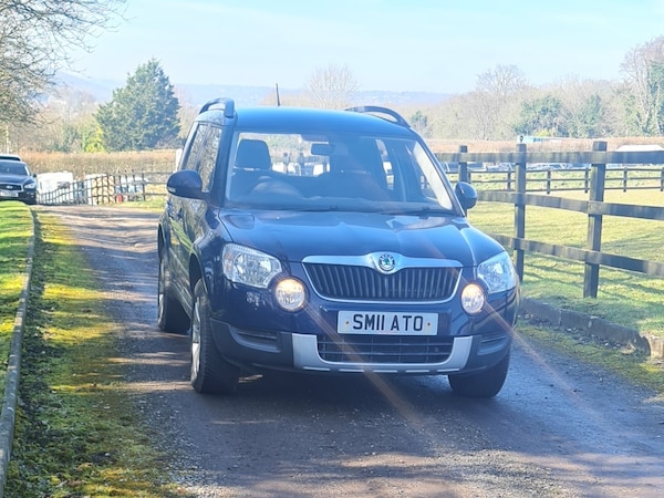Used Skoda Yeti 2011 for sale - 76065352: Photo 13