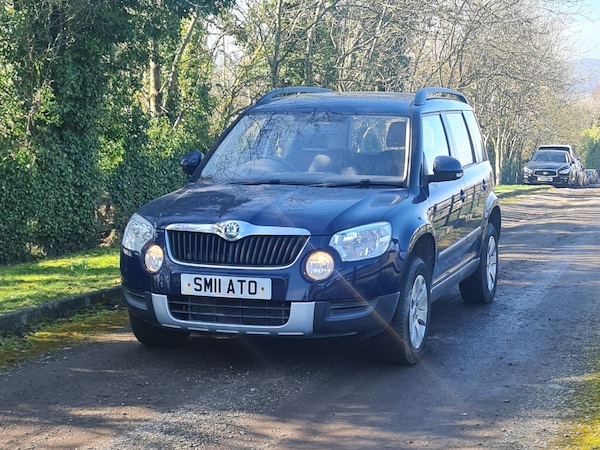 Used Skoda Yeti 2011 for sale - 76065352: Photo 14
