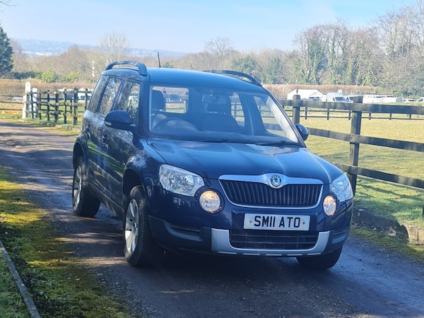 Used Skoda Yeti 2011 for sale - 76065352: Photo 15