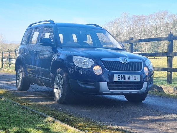 Used Skoda Yeti 2011 for sale - 76065352: Photo 16