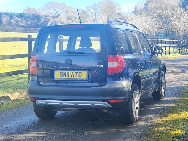 Used Skoda Yeti 2011 for sale - 76065352: Photo 17