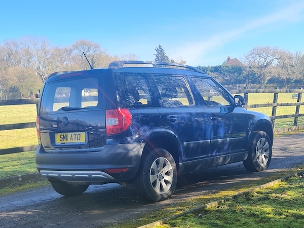 Used Skoda Yeti 2011 for sale - 76065352: Photo 18