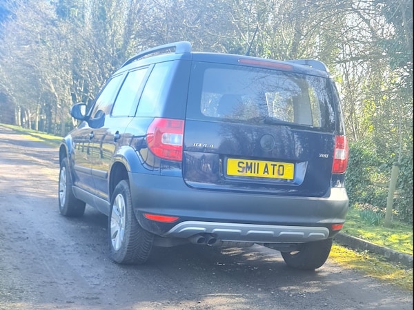 Used Skoda Yeti 2011 for sale - 76065352: Photo 19
