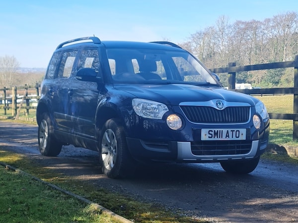 Used Skoda Yeti 2011 for sale - 76065352: Photo 1