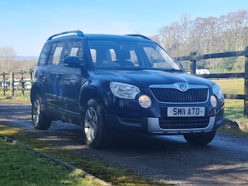 2011 (11) - 2.0 TDI CR S 4x4 5dr