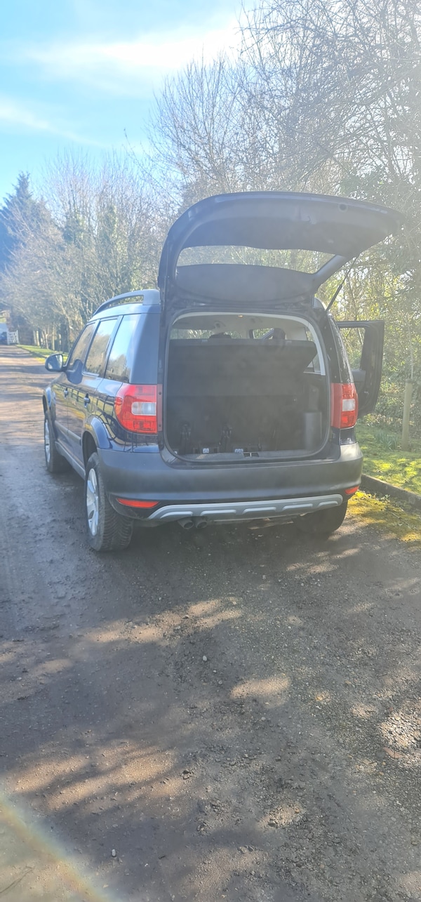 Used Skoda Yeti 2011 for sale - 76065352: Photo 27