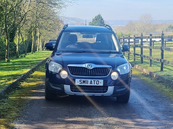 Used Skoda Yeti 2011 for sale - 76065352: Photo 2