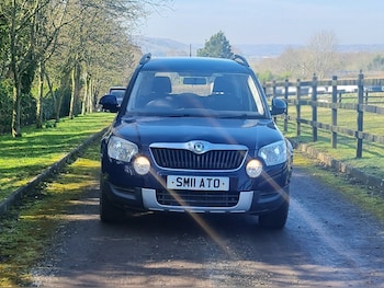 Used Skoda Yeti 2011 for sale - 76065352: Photo 2