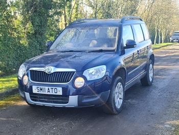 Used Skoda Yeti 2011 for sale - 76065352: Photo 3
