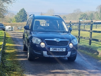 Used Skoda Yeti 2011 for sale - 76065352: Photo 4