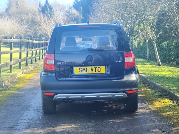 Used Skoda Yeti 2011 for sale - 76065352: Photo 5