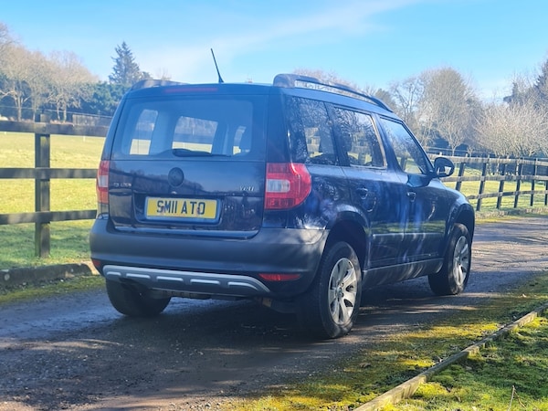 Used Skoda Yeti 2011 for sale - 76065352: Photo 6