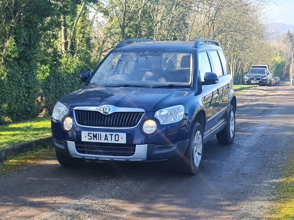 Used Skoda Yeti 2011 for sale - 76065352: Photo 7
