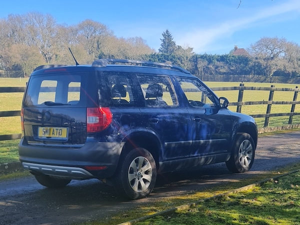 Used Skoda Yeti 2011 for sale - 76065352: Photo 8