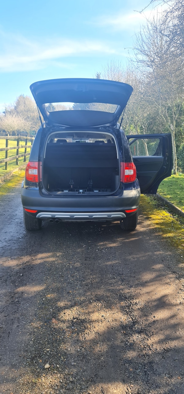 Used Skoda Yeti 2011 for sale - 76065352: Photo 9